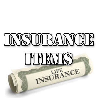 Donate Insurance, Annuities, Retirement Plans