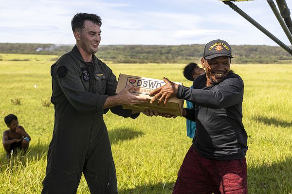 (U.S. Marine Corps photo by Sgt. Sean Potter)