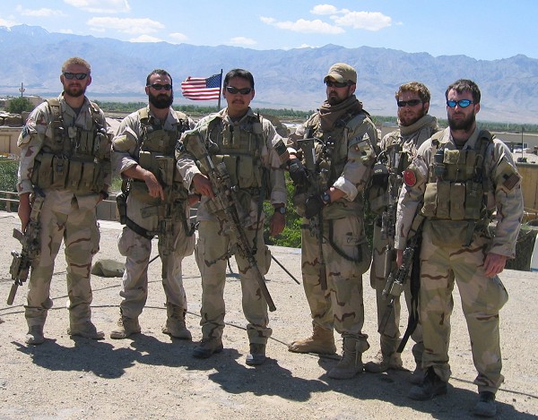 MEDAL OF HONOR MENTION… THE REAL HEROES BEHIND "LONE SURVIVOR"