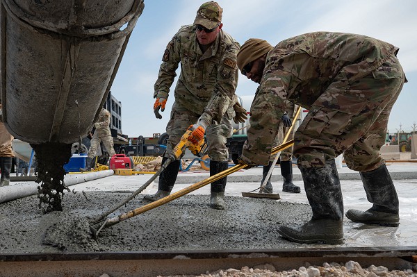 U.S.-QATARI RELATIONS VITAL TO AMERICAN FORCES