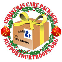 Care packages logo 200px christmas 2023