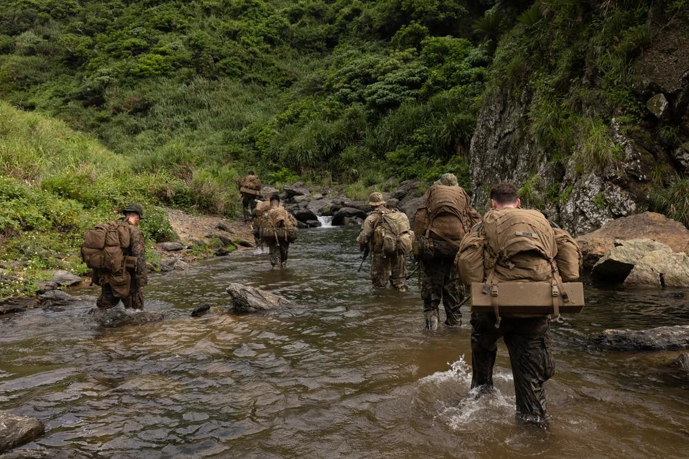 support our troops org jungle course 2025