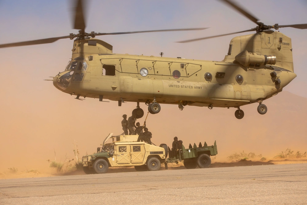 support our troops org live sling load 2025