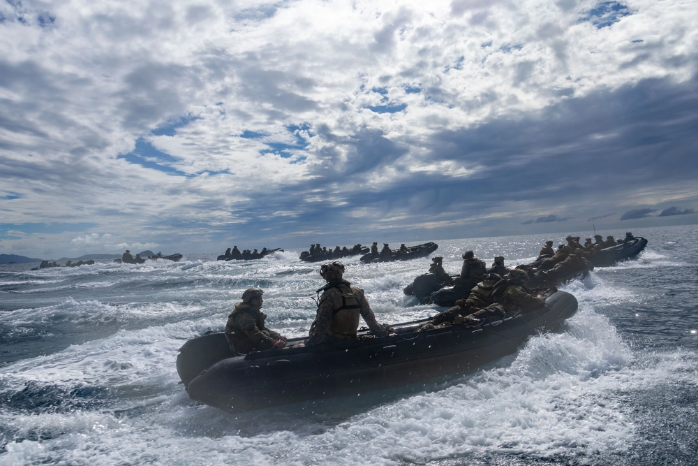 support our troops org ship to shore 2025