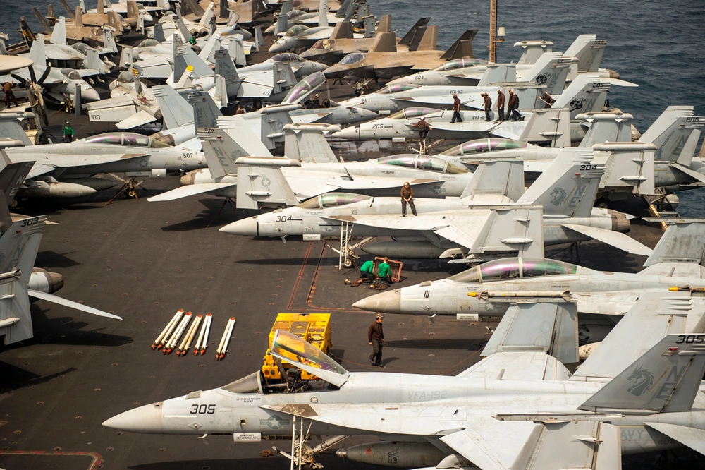 support our troops org vinson 2025