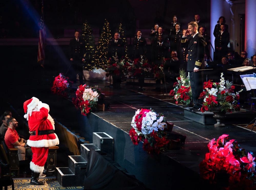 25 12 23 navy band concert support our troops inc