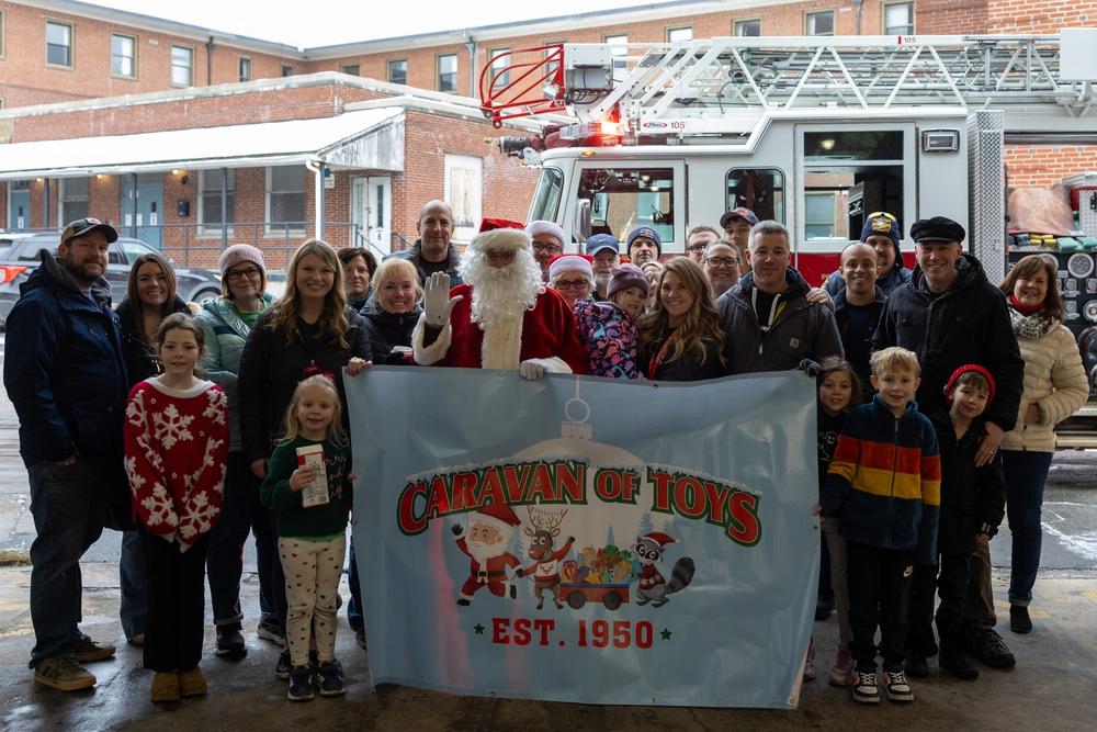 25 12 23 pnsy caravan support our troops inc