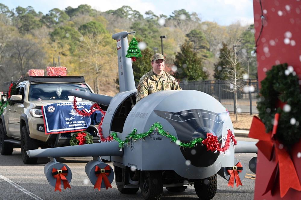 25 12 23 trussville christmas parade support our troops inc