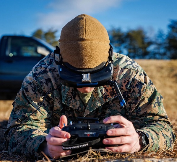 26 01 21 quantico counter uas demo support our troops inc