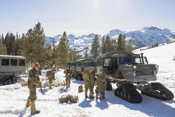 26 02 18 mtx combat logistics battalion 24 support our troops inc