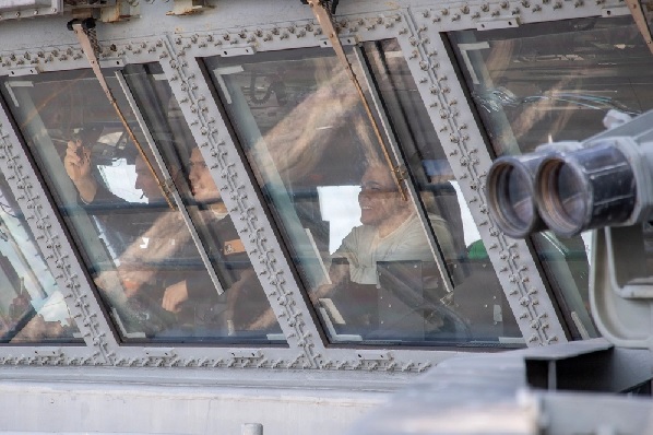 26 03 11 abraham lincoln epic fury flight ops support our troops inc