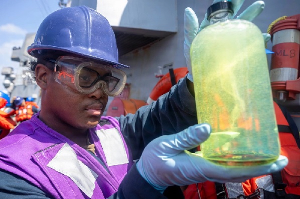 26 03 11 uss delbert black epic fury gas check support our troops inc