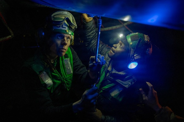 26 03 11 uss gerald ford epic fury assist support our troops inc