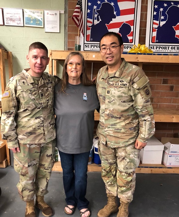 26 03 18 barbara fort bragg support our troops inc