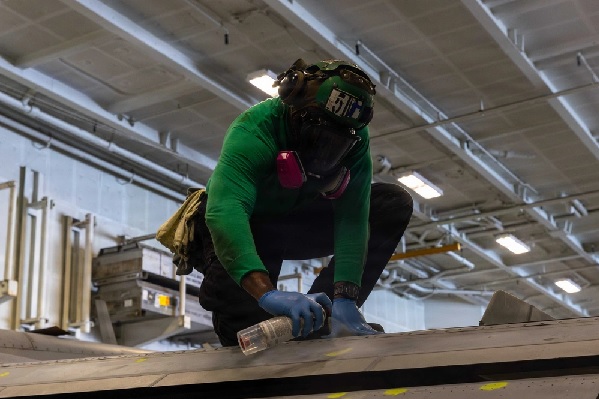 26 03 18 uss abraham lincoln epic fury 2 support our troops inc