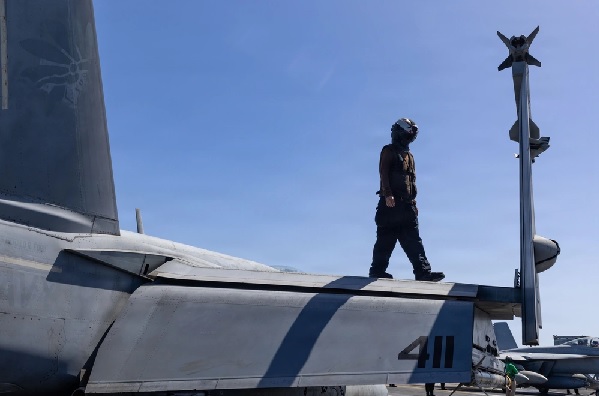 26 03 25 ford flight ops 6 support our troops inc