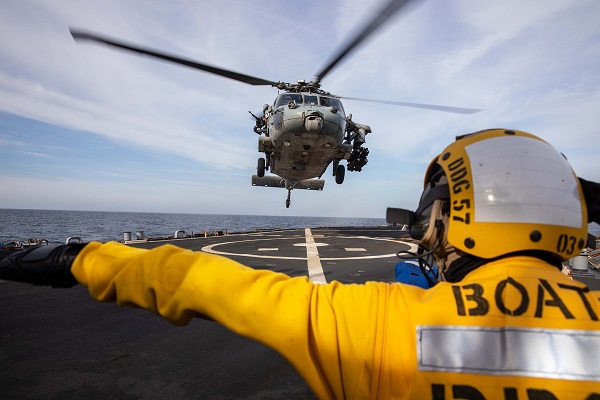 CENTCOM IRAN Sea Hawk support our troops org