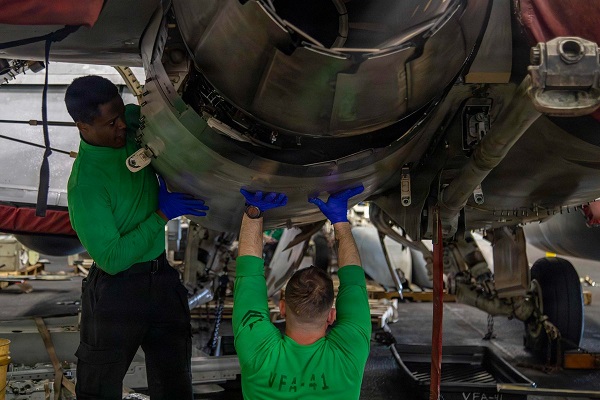 USS abraham lincoln aircraft maintenance 1 support our troops org