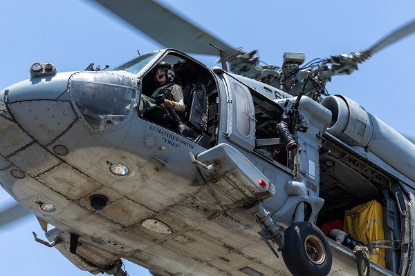 Navy MH60 sea hawk support our troops org