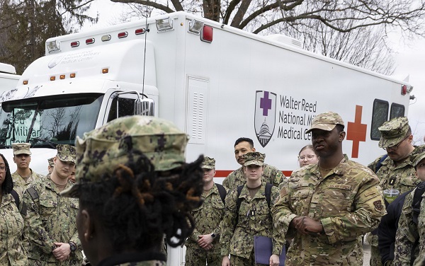 walter reed medical center support our troops org