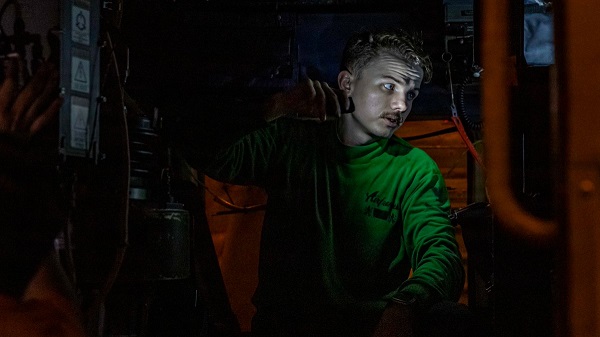 USS lincoln maintenance support our troops org