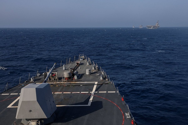 uss finn arabian sea support our troops org
