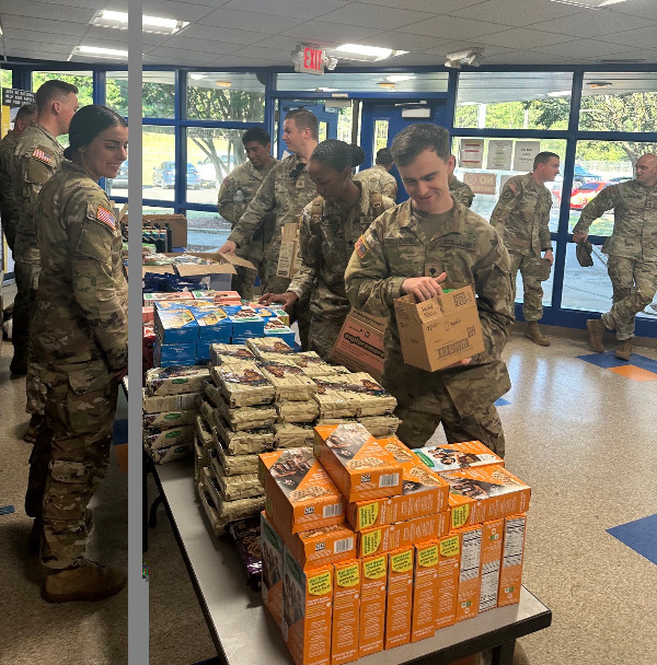 epic fury packing for deployment cookies July 2026 support our troops org
