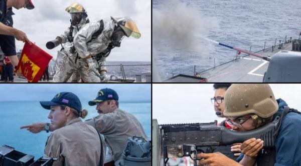 26 08 12 uss john paul jones live fire training support our troops org