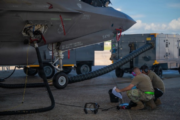26 08 19 tyndall flight line dominance support our troops org
