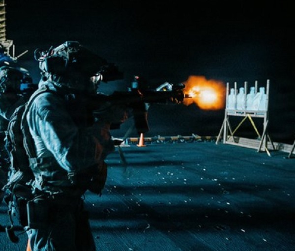 26 09 09 night shooting training support our troops org