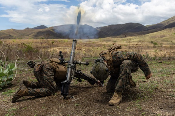 26 09 17 m224 60mm mortar system support our troops org