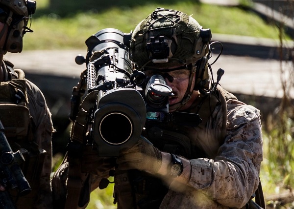 26 10 14 marines anti tank weapons system training support our troops org