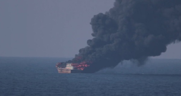 26 10 20 destroy iranian dhow support our troops org