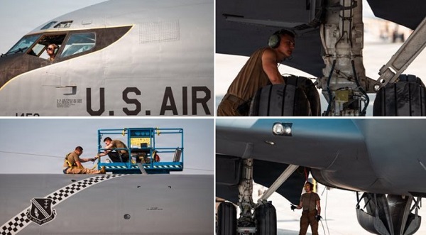 stratotanker collage support our troops org