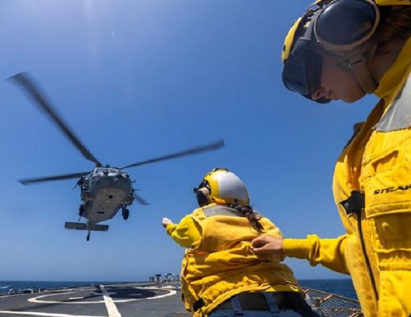 26 6 03 sailors guide mh 60s sea hawk support our troops org