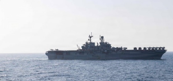 26 6 10 uss tripoli blockade duty support our troops org