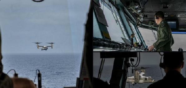 26 6 24 uss abraham lincoln flight ops support our troops org