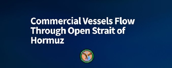 26 6 24 vessels flow through strait support our troops org