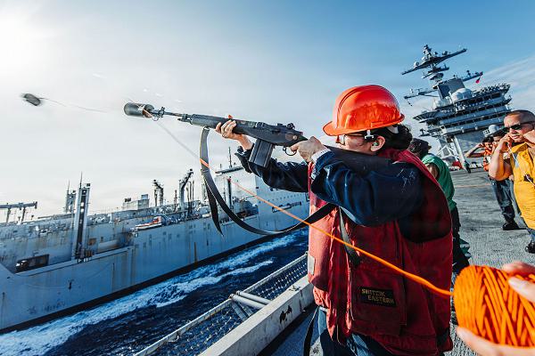 Connecting the Fleet