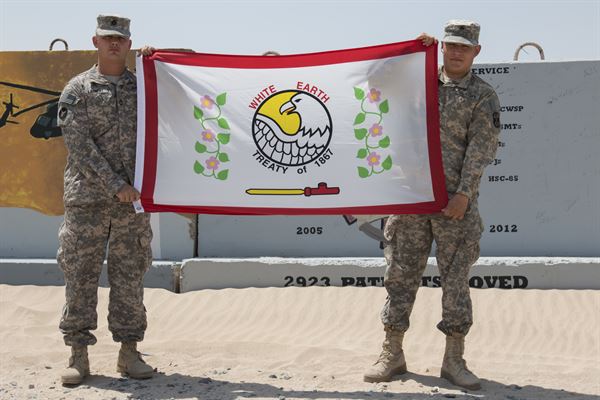 support our troops kuwait us minnesota bros