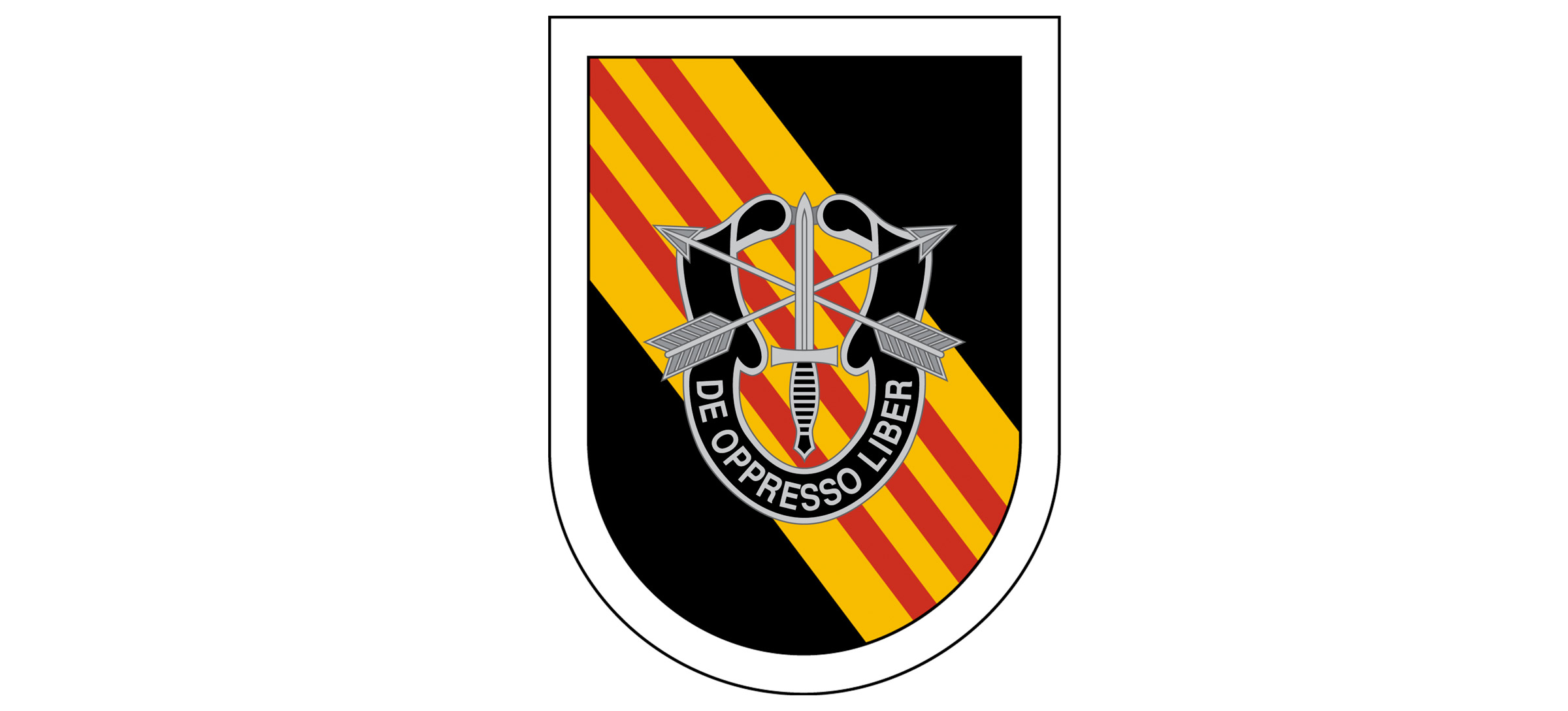 5th Special Forces Group Logo