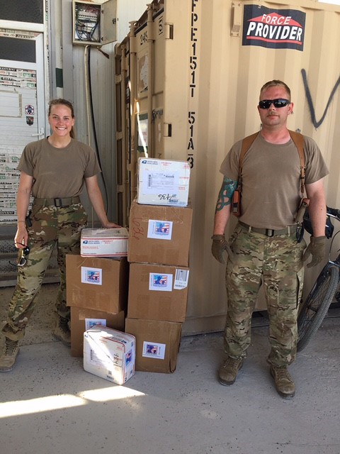 Army DUSTOFF oconus 2021 care packages 2 support our troops org