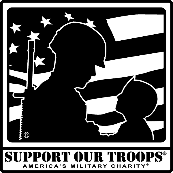 Support Our Troops - America's Military Charity