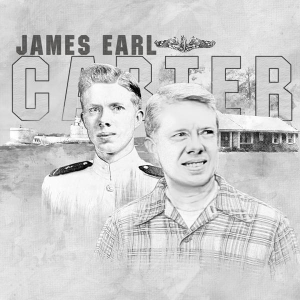 01 Army Jimmy Carter Iranian hostage crisis military draft Navy Hyman Rickover Nuclear Navy Support Our Troops