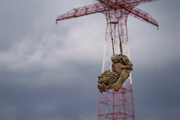 02 Army Airborne School Basic Airborne Course 507th Infantry Jump Week Death From Above Support Our Troops