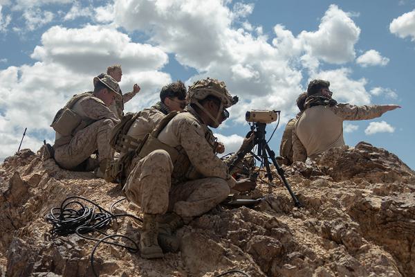04 Marines Weapons and Tactics Instructor Course WTIC Marine Corps aviation Support Our Troops