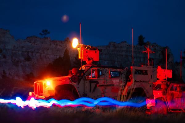 01 Air Force 101st Airborne Division Screaming Eagles nuclear weapons base security MH 139 Grey Wolf helicopter Support Our Troops