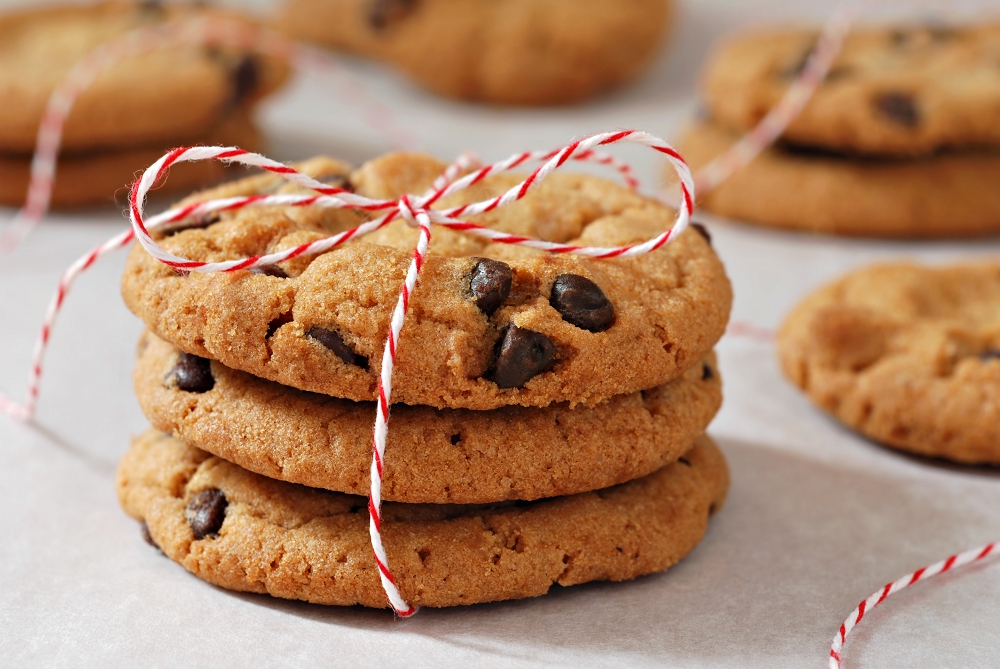 Tennessee National Guard cookies support our troops