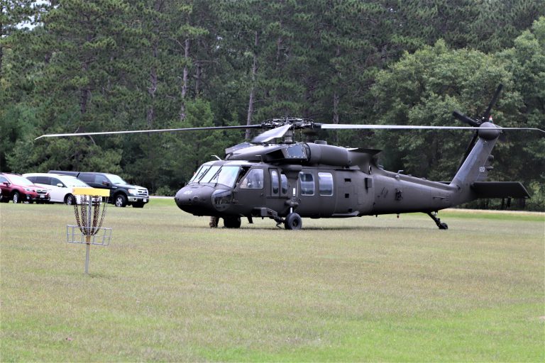 The mission of the Black Hawk is to provide air assault, general support, aeromedical evacuation, command and control, and special operations support to combat, stability and support operations. The UH-60 also is the Army’s utility tactical transport helicopter. Photo by Scott T. Sturkol