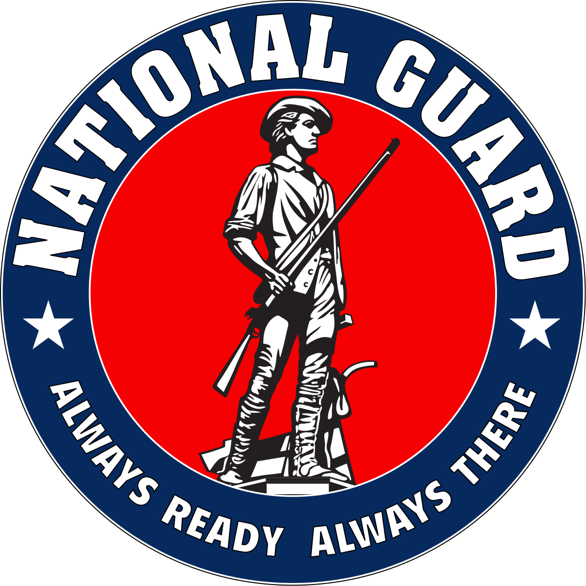 National Guard Wuhan Coronavirus Support Our Troops